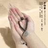 Qianlingxiang Bracelet Fashionable Natural Medicinal Fragrance Bracelet Blended Fragrance Bead Bracelet Blended Fragrance Jewelry Healing Bracelet